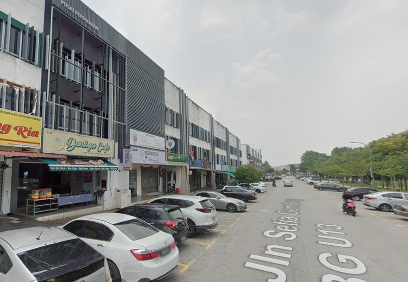 Setia Taipan 1, Setia Alam