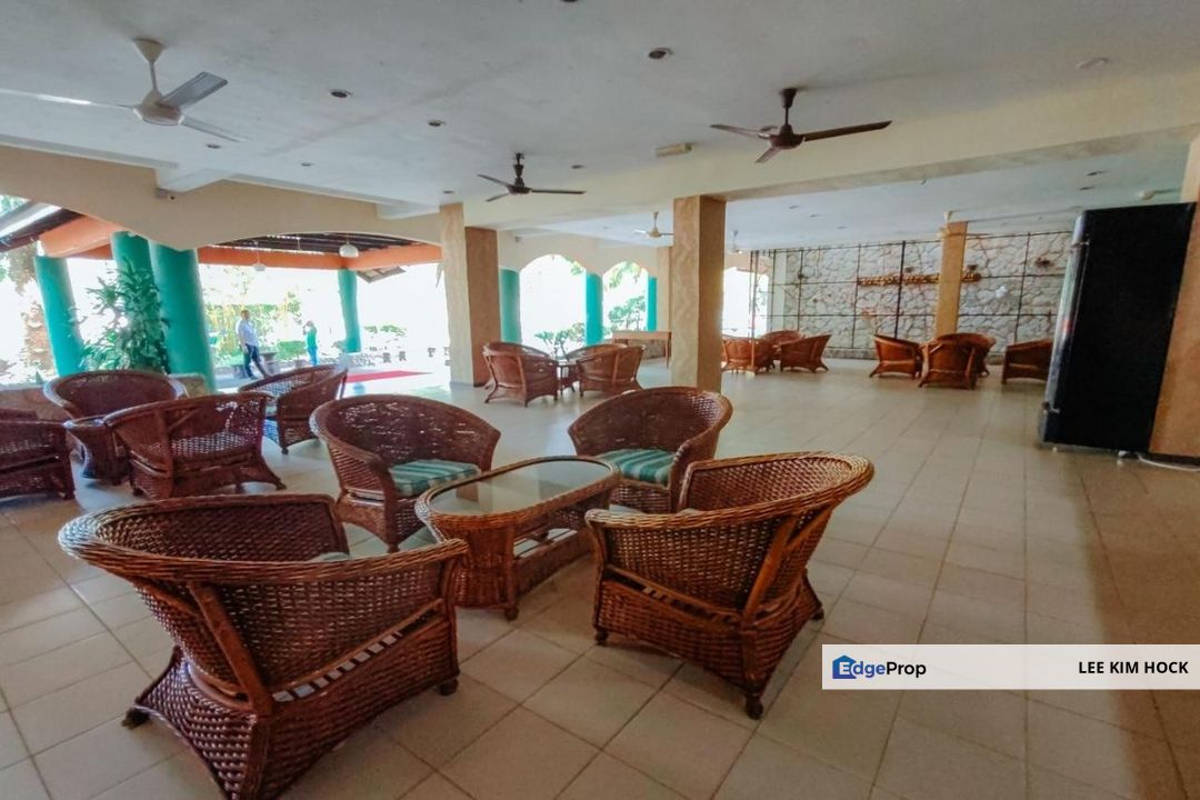 Lumut / Manjung, Resort For Sale, 88 Rooms, Perak, Lumut