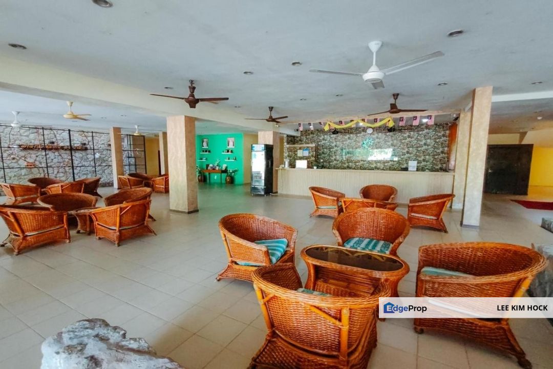 Lumut / Manjung, Resort For Sale, 88 Rooms, Perak, Lumut