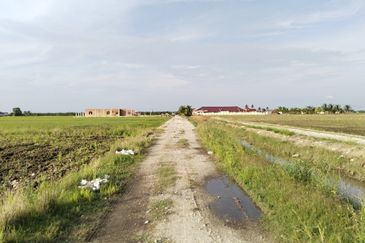 Sekinchan Business Centre