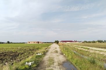 Sekinchan Business Centre