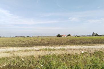 Sekinchan Business Centre