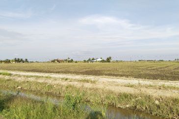 Sekinchan Business Centre