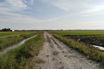 Sekinchan Business Centre