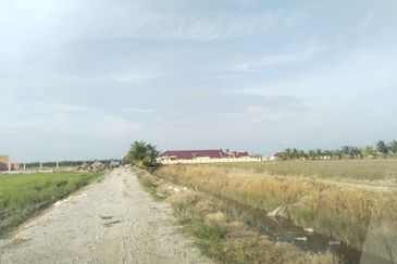 Sekinchan Business Centre