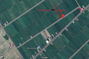 Sekinchan Business Centre