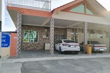 Sekinchan Business Centre