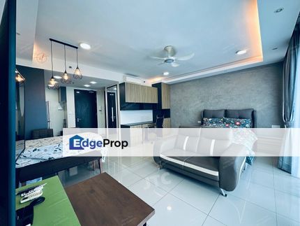 Trefoil, Setia Alam For Rent, Furnished, Nice Unit, Selangor, Setia Alam/Alam Nusantara