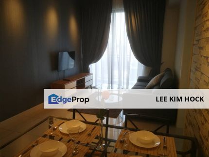 Nadi Bangsar, Bangsar, Fully Furnished, Kuala Lumpur, Bangsar