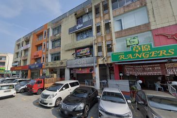 Bandar Mahkota Cheras