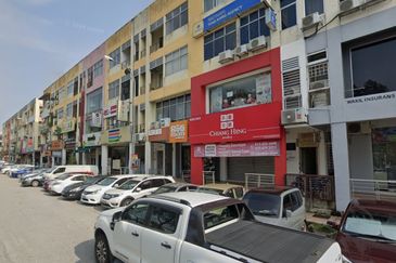 Bandar Mahkota Cheras