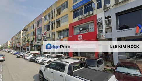 Shop Lot For Rent In Bandar Mahkota Cheras, Cheras, Selangor, Cheras