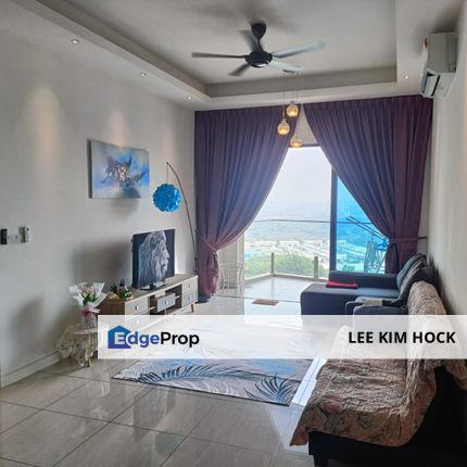 Sky Condominium @ Bandar Puchong Jaya, Puchong, Fully Furnished, Selangor, Puchong
