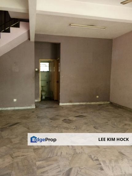 2 Storey House In Taman Sungai Kapar Indah,Kapar For Sale, Facing Open Space, Selangor, Kapar 