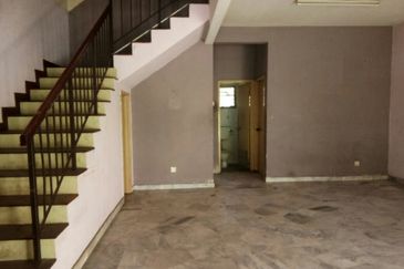 Taman Sungai Kapar Indah