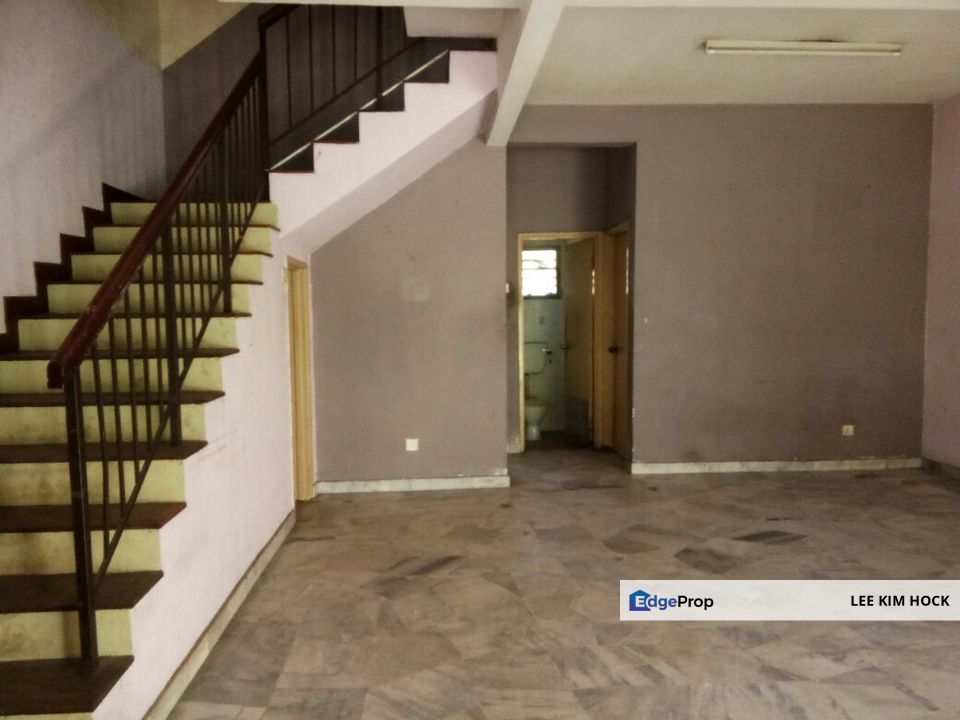 2 Storey House In Taman Sungai Kapar Indah,Kapar For Sale, Facing Open Space, Selangor, Kapar 