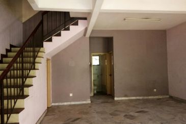 Taman Sungai Kapar Indah