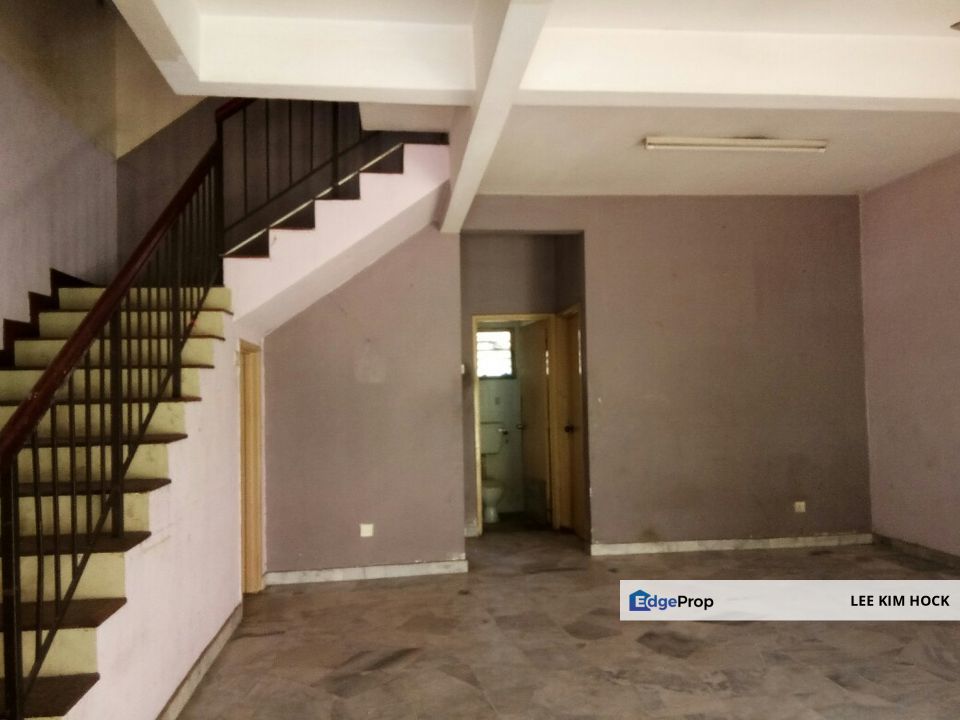 2 Storey House In Taman Sungai Kapar Indah,Kapar For Sale, Facing Open Space, Selangor, Kapar 