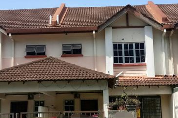 Taman Sungai Kapar Indah