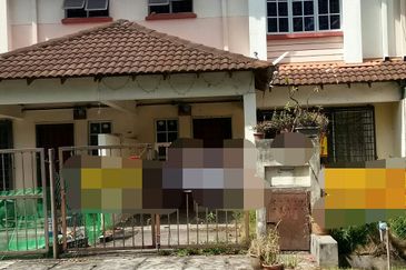 Taman Sungai Kapar Indah