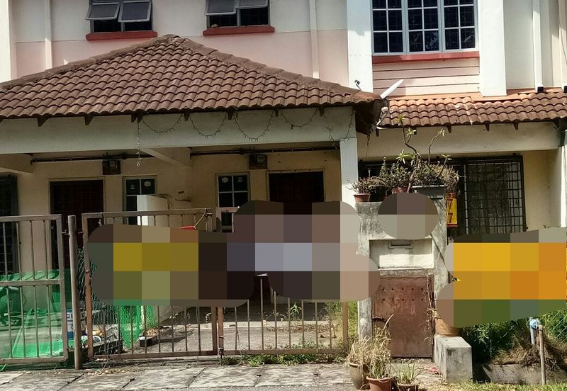 Taman Sungai Kapar Indah