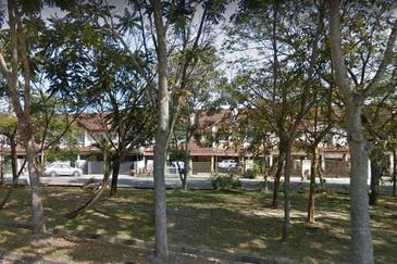 Taman Sungai Kapar Indah