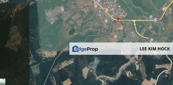 5.53 acres Freehold Agriculture Land In Karak, Bentong For Sale, Potential For Housing Development, Pahang, Bentong