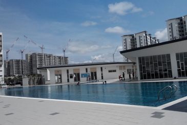 Seri Mutiara Apartment