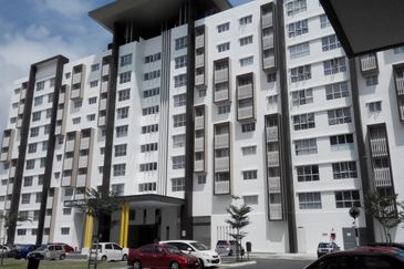 Seri Mutiara Apartment