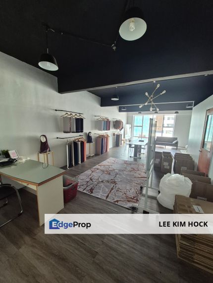 Office Space For Rent In Seria 88, Setia Alam, Sarawak, Serian