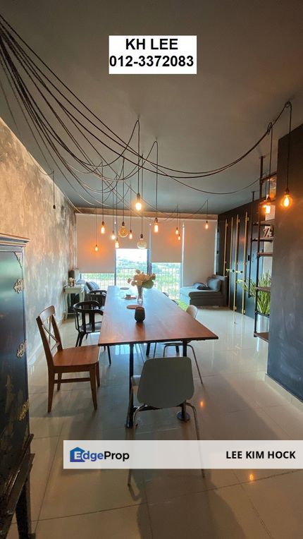 Trefoil In Setia City, Setia Alam For Rent, Corner Unit, 2 Bedrooms 2 Bath rooms, Selangor, Setia Alam/Alam Nusantara