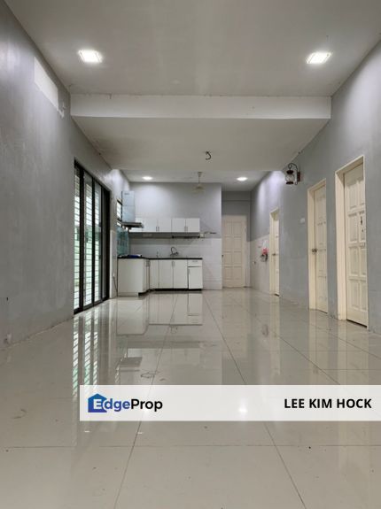 Single Storey Semi-D House In Taman Meru Putra, Meru, Klang For Sale, Selangor, Klang