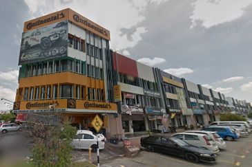 Setia Taipan 1, Setia Alam