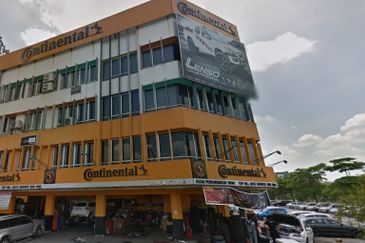 Setia Taipan 1, Setia Alam