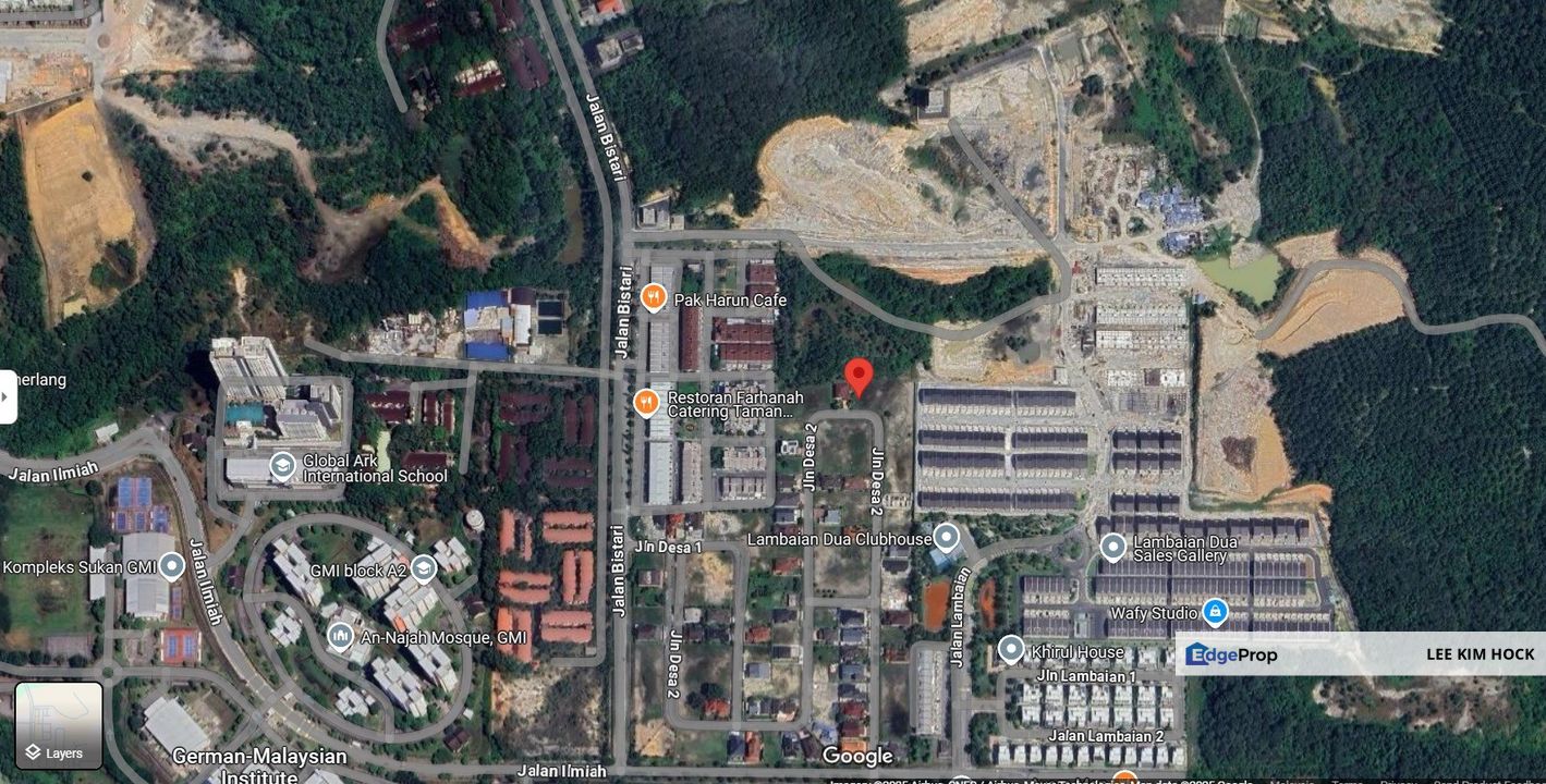 Freehold Bungalow Land In Taman Universiti, Kajang For Sale, Good Location, Selangor, Kajang