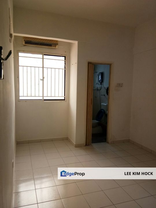 Prima Bayu Apartment In Taman Bayu Perdana, Klang For Sale, Selangor, Klang