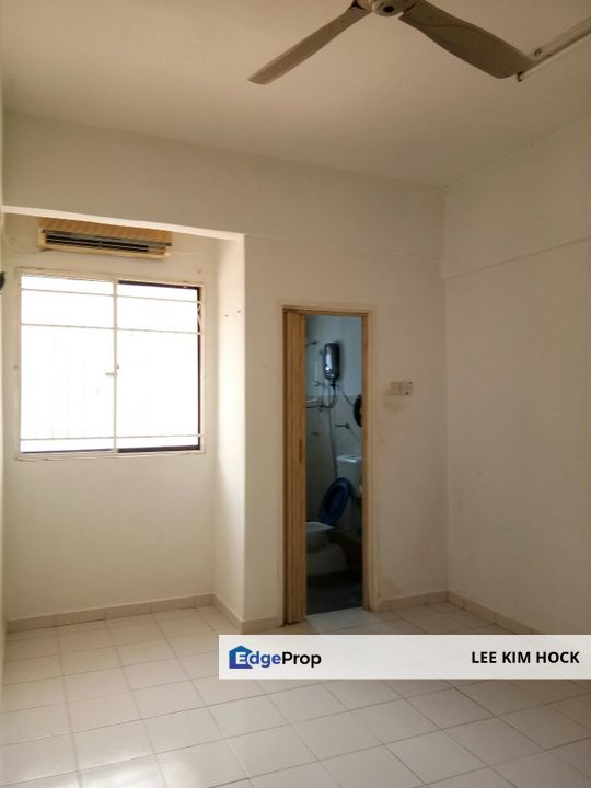 Prima Bayu Apartment In Taman Bayu Perdana, Klang For Sale, Selangor, Klang