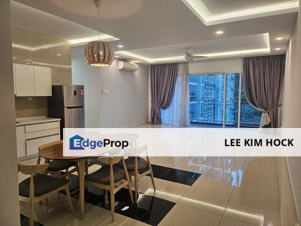 Damansara Foresta Condominium, Bandar Sri Damansara For Sale, Big Size, Furnished, Newly Refurbished, Selangor, Bandar Sri Damansara