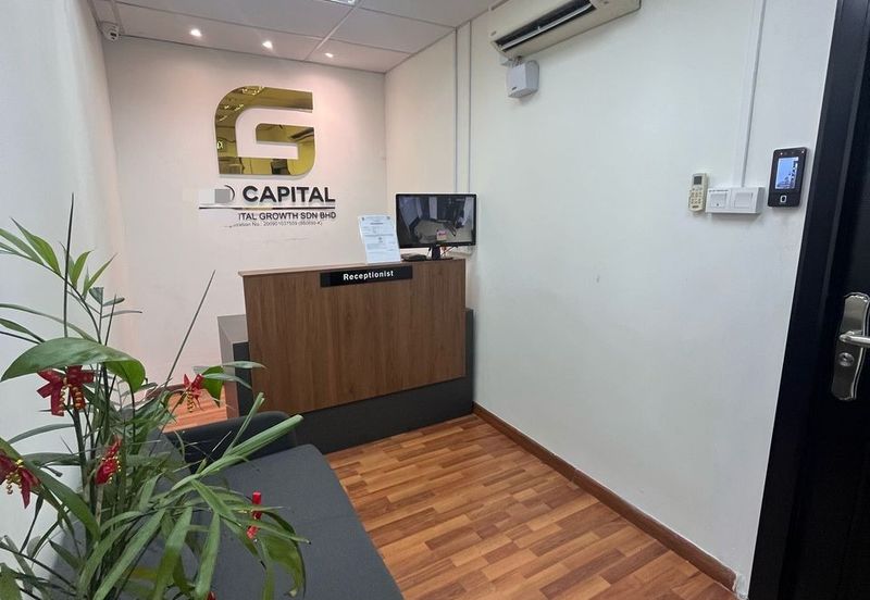 Taipan Business Centre, USJ 10