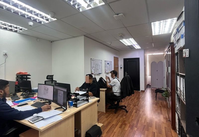 Taipan Business Centre, USJ 10