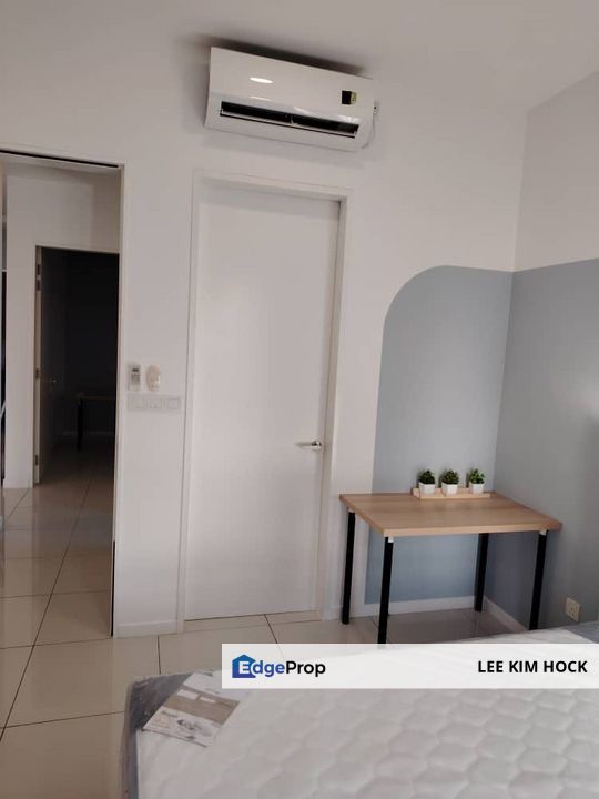 Sky Condominium @ Bandar Puchong Jaya, Puchong, Fully Furnished, Selangor, Puchong