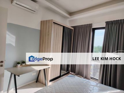 Sky Condominium @ Bandar Puchong Jaya, Puchong, Fully Furnished, Selangor, Puchong