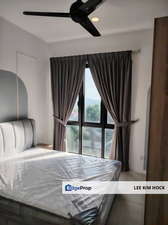 Sky Condominium @ Bandar Puchong Jaya, Puchong, Fully Furnished, Selangor, Puchong