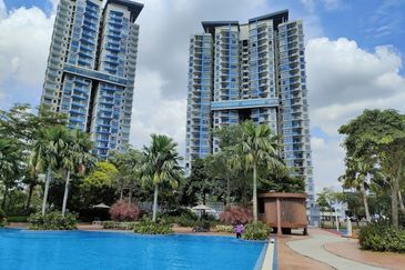 Sky Condominium @ Bandar Puchong Jaya
