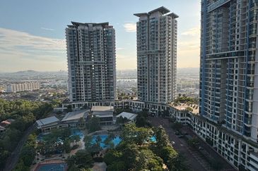 Sky Condominium @ Bandar Puchong Jaya