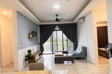 Sky Condominium @ Bandar Puchong Jaya