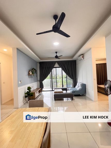 Sky Condominium @ Bandar Puchong Jaya, Puchong, Fully Furnished,  Renovated, Selangor, Puchong