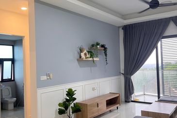 Sky Condominium @ Bandar Puchong Jaya