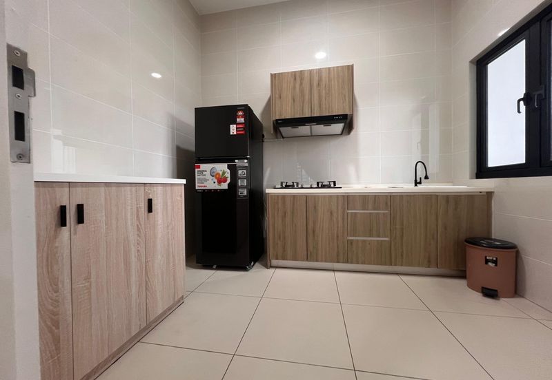 Sky Condominium @ Bandar Puchong Jaya