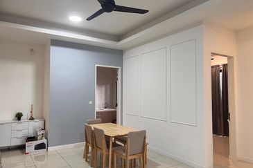 Sky Condominium @ Bandar Puchong Jaya